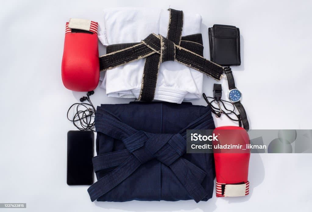 Strike Pro Gloves
